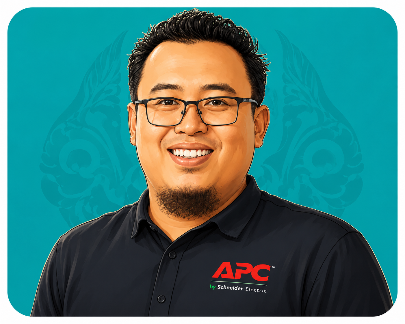 Ady Prasetyo, S.Si